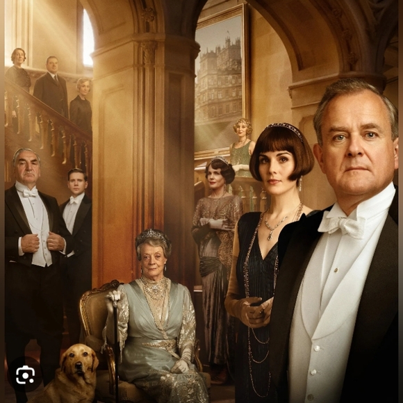 Downton Abbey Complete Series Set 1-6 DVD - Picture 2 of 4